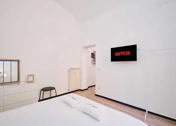 Termini Station 5 Minutes - Free Wi-fi & Netflix Appartement Rome
