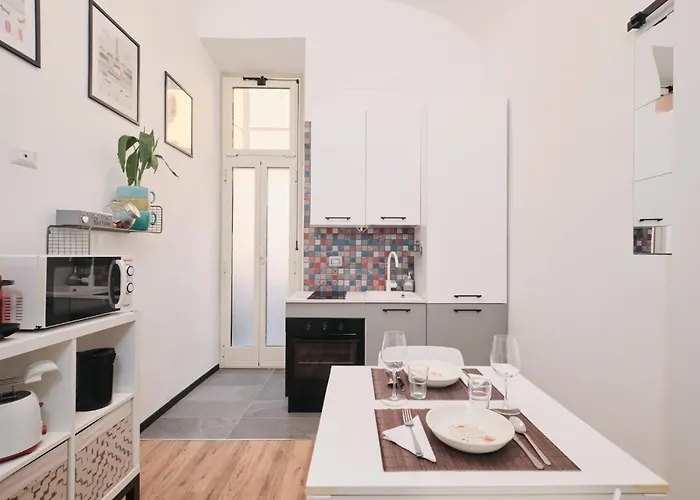 Casa Di Luis Vicino Termini Daire