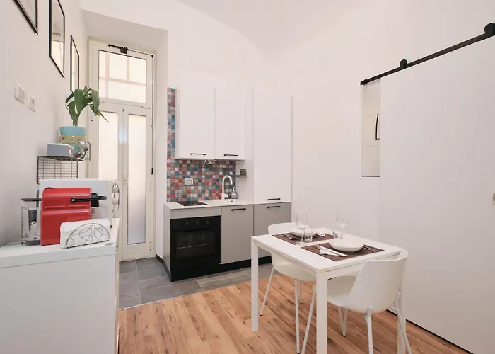 Daire Casa Di Luis Vicino Termini Roma