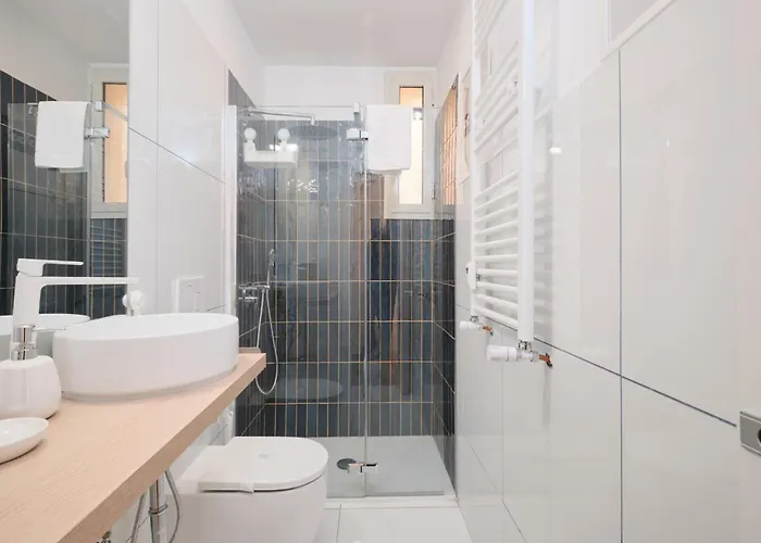 Termini Station 5 Minutes - Free Wi-fi & Netflix Appartement Rome